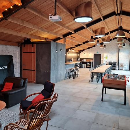 Les Lodges de Beg Leguer - côte de granit rose Lannion Extérieur photo