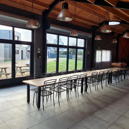 Les Lodges de Beg Leguer - côte de granit rose Lannion Extérieur photo