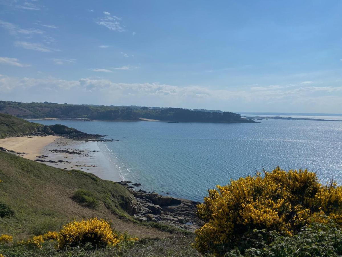 Les Lodges de Beg Leguer - côte de granit rose Lannion Extérieur photo