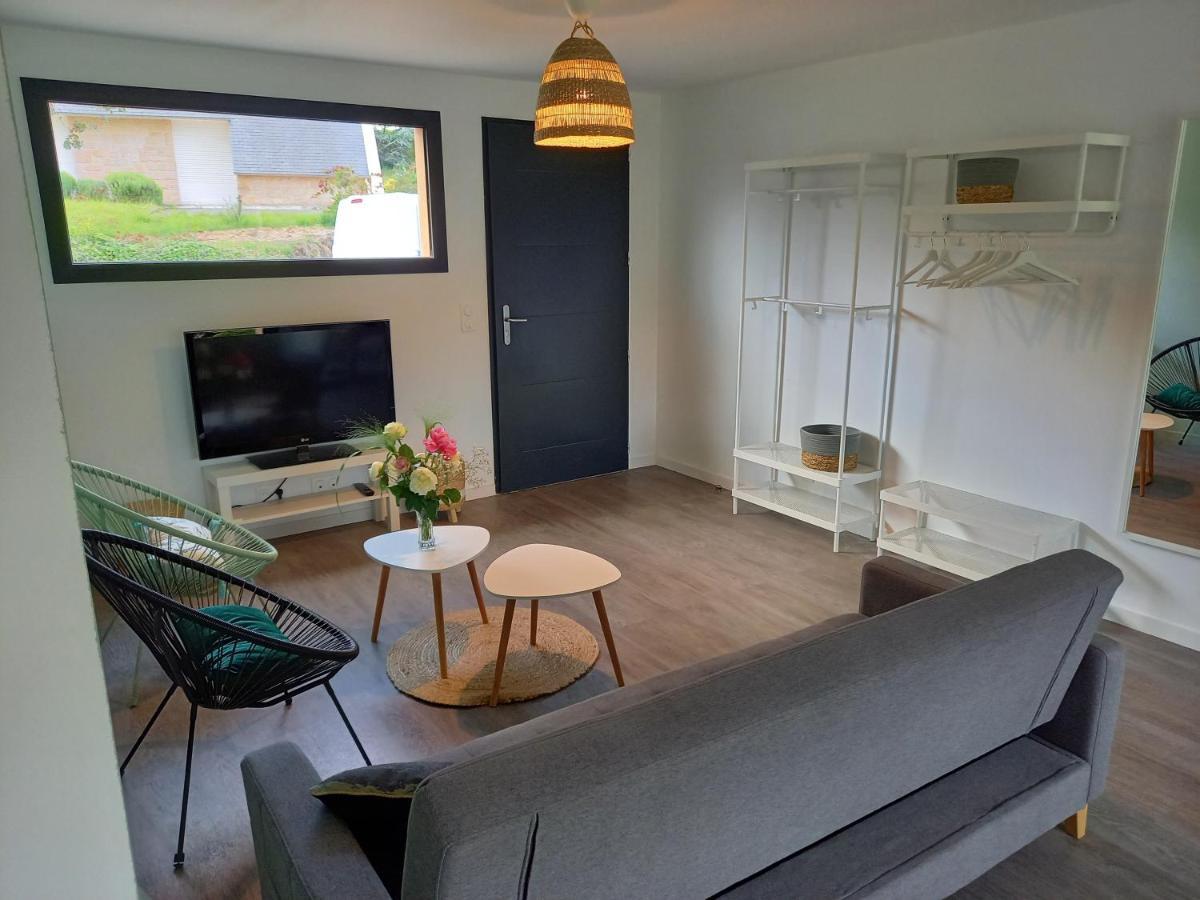 Les Lodges de Beg Leguer - côte de granit rose Lannion Extérieur photo
