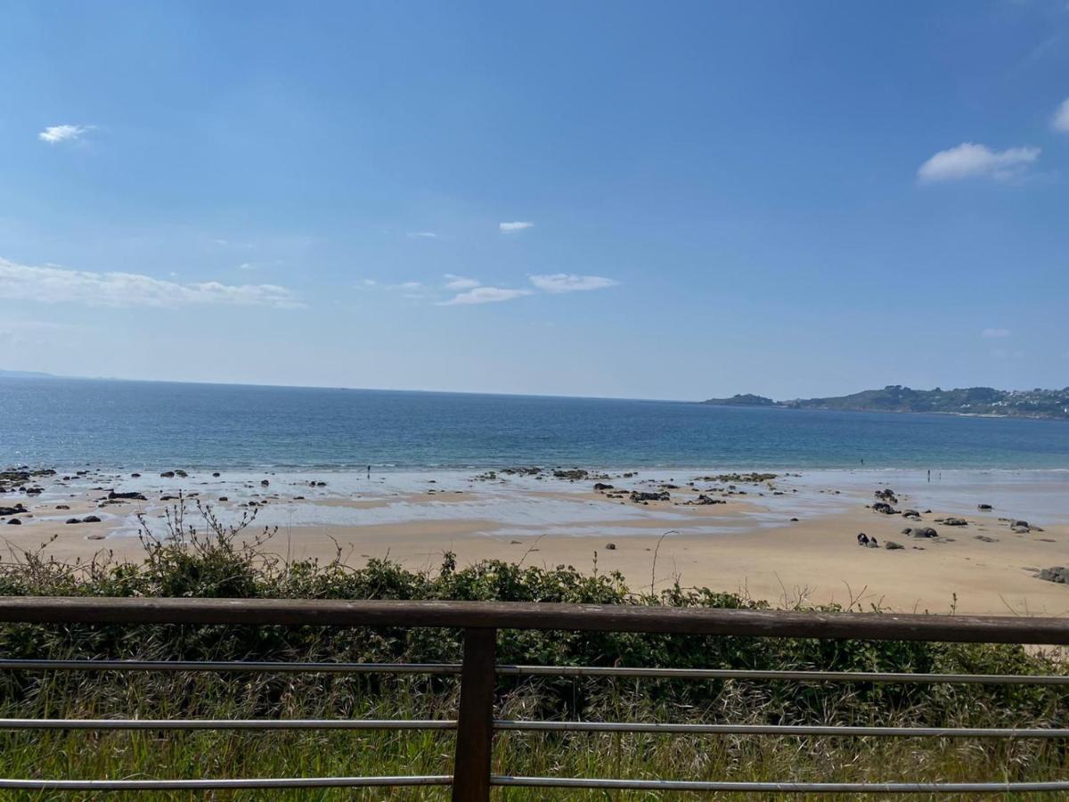 Les Lodges de Beg Leguer - côte de granit rose Lannion Extérieur photo