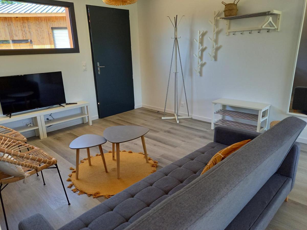 Les Lodges de Beg Leguer - côte de granit rose Lannion Extérieur photo