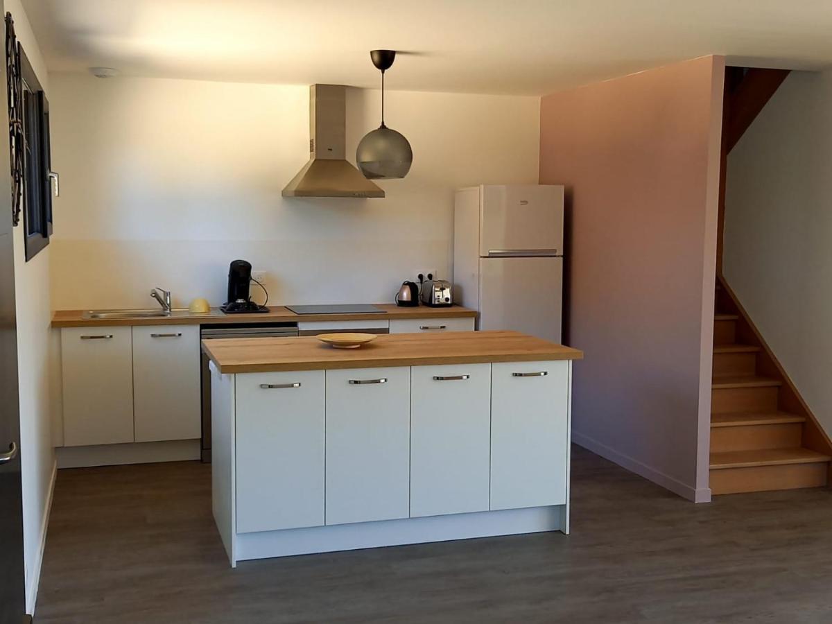 Les Lodges de Beg Leguer - côte de granit rose Lannion Extérieur photo