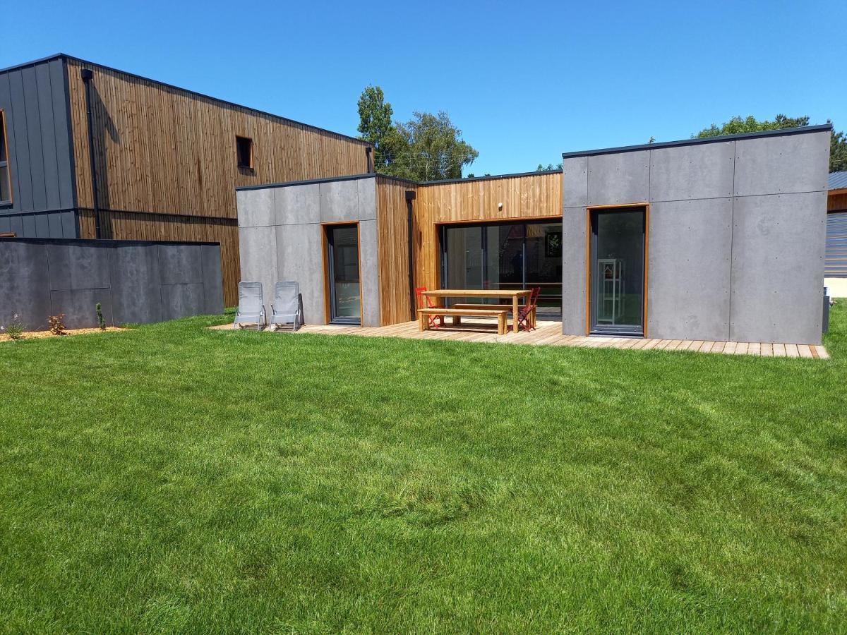Les Lodges de Beg Leguer - côte de granit rose Lannion Extérieur photo