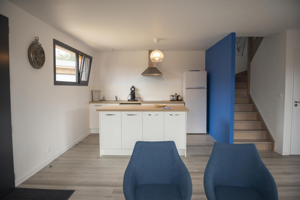 Les Lodges de Beg Leguer - côte de granit rose Lannion Extérieur photo