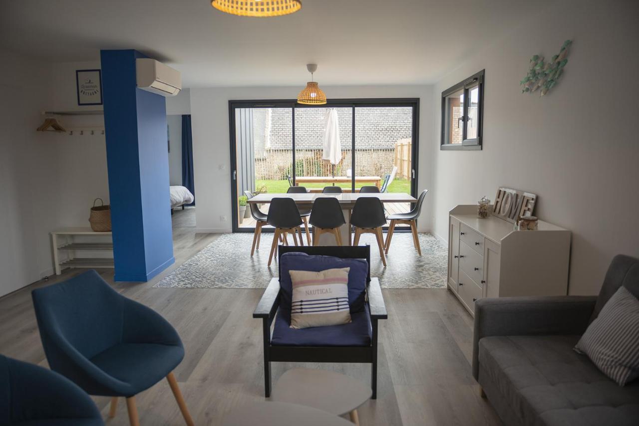 Les Lodges de Beg Leguer - côte de granit rose Lannion Extérieur photo