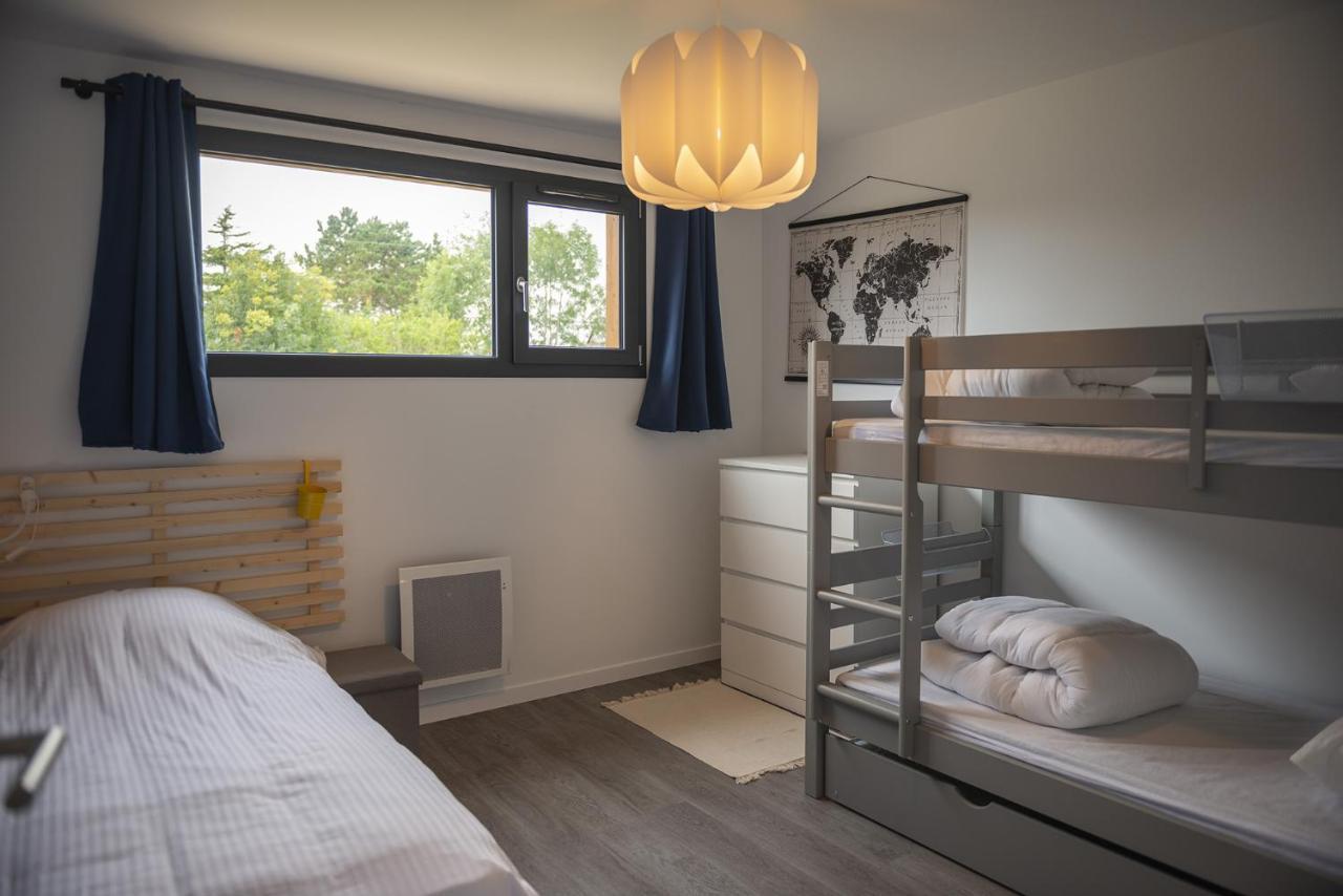Les Lodges de Beg Leguer - côte de granit rose Lannion Extérieur photo