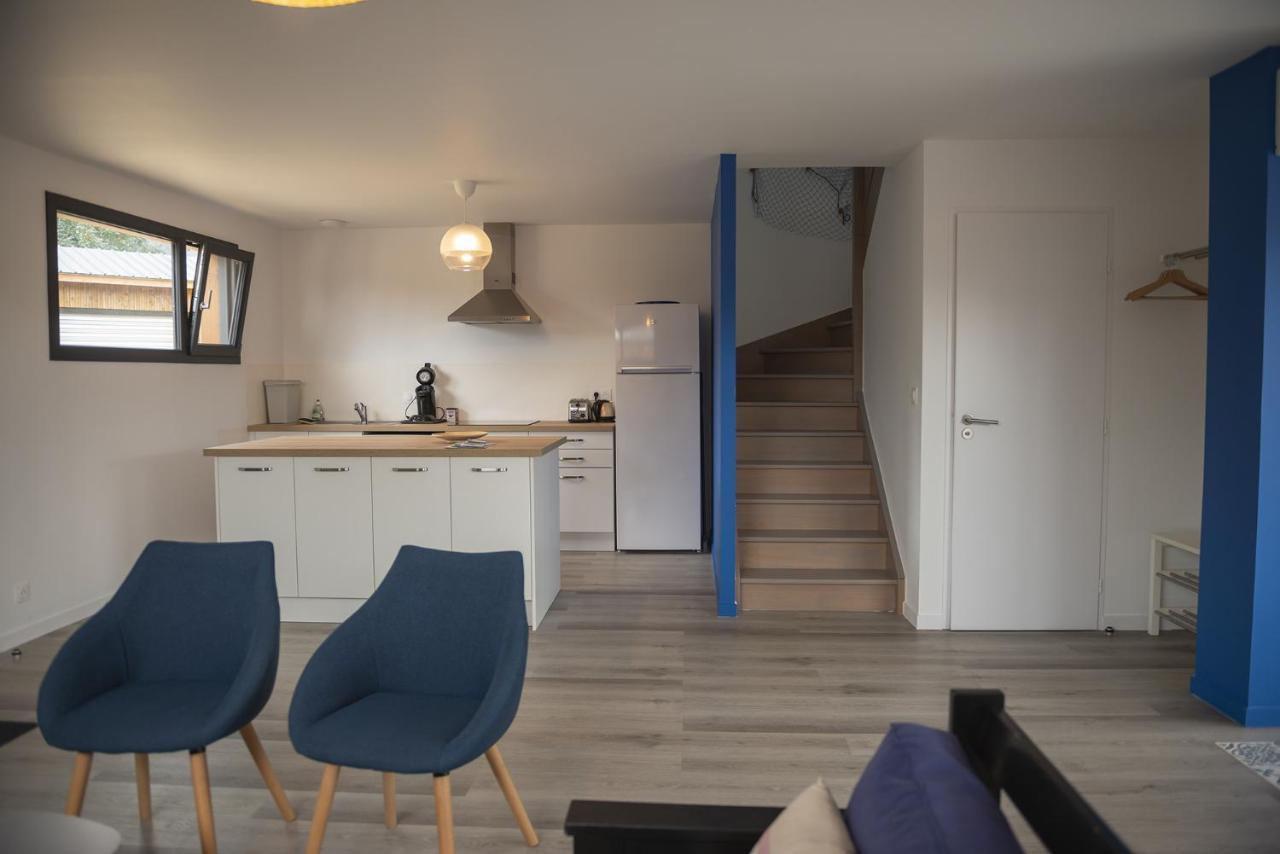 Les Lodges de Beg Leguer - côte de granit rose Lannion Extérieur photo