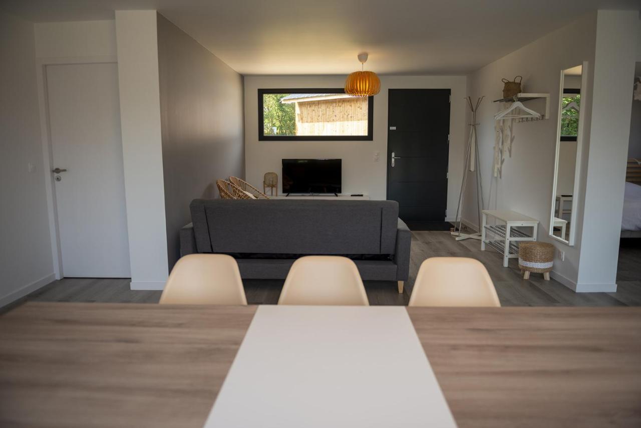 Les Lodges de Beg Leguer - côte de granit rose Lannion Extérieur photo