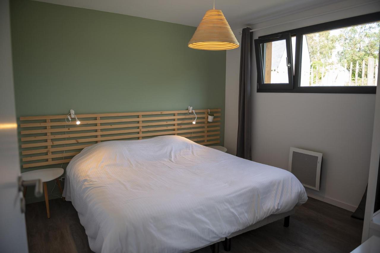 Les Lodges de Beg Leguer - côte de granit rose Lannion Extérieur photo
