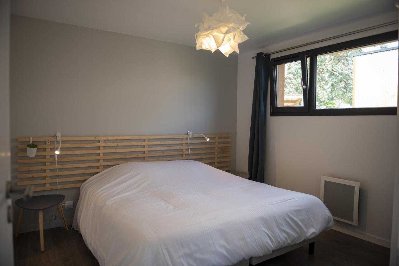 Les Lodges de Beg Leguer - côte de granit rose Lannion Extérieur photo