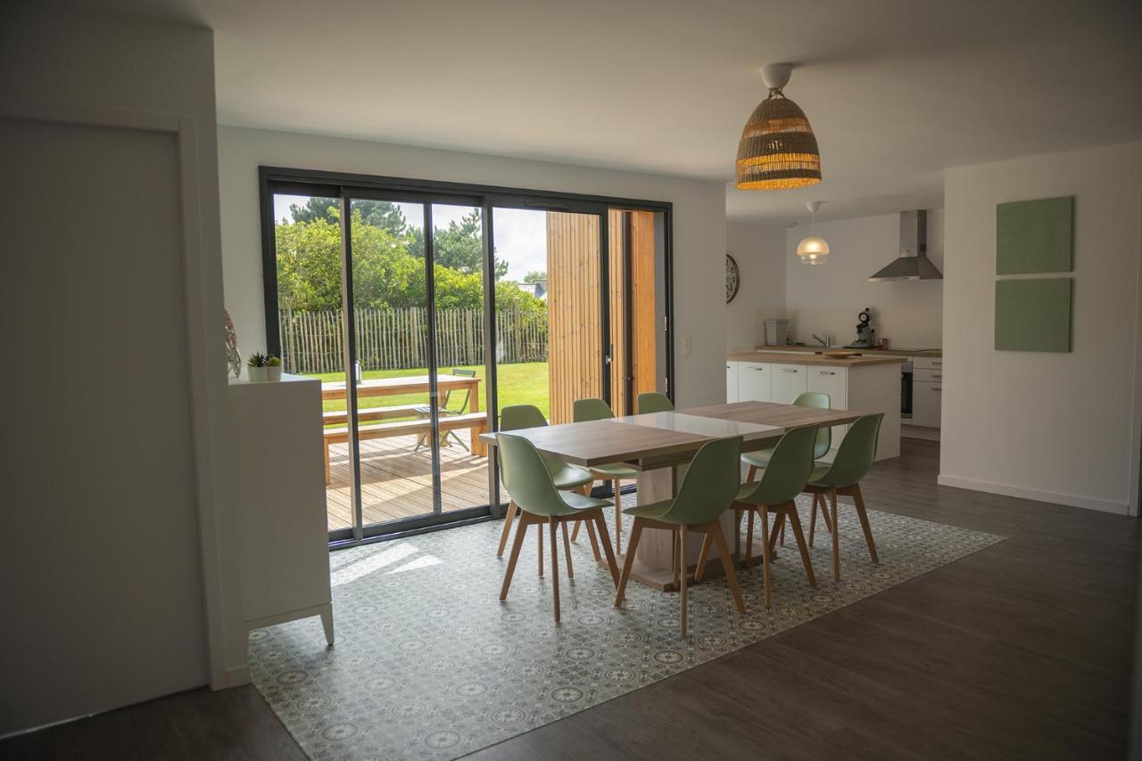 Les Lodges de Beg Leguer - côte de granit rose Lannion Extérieur photo