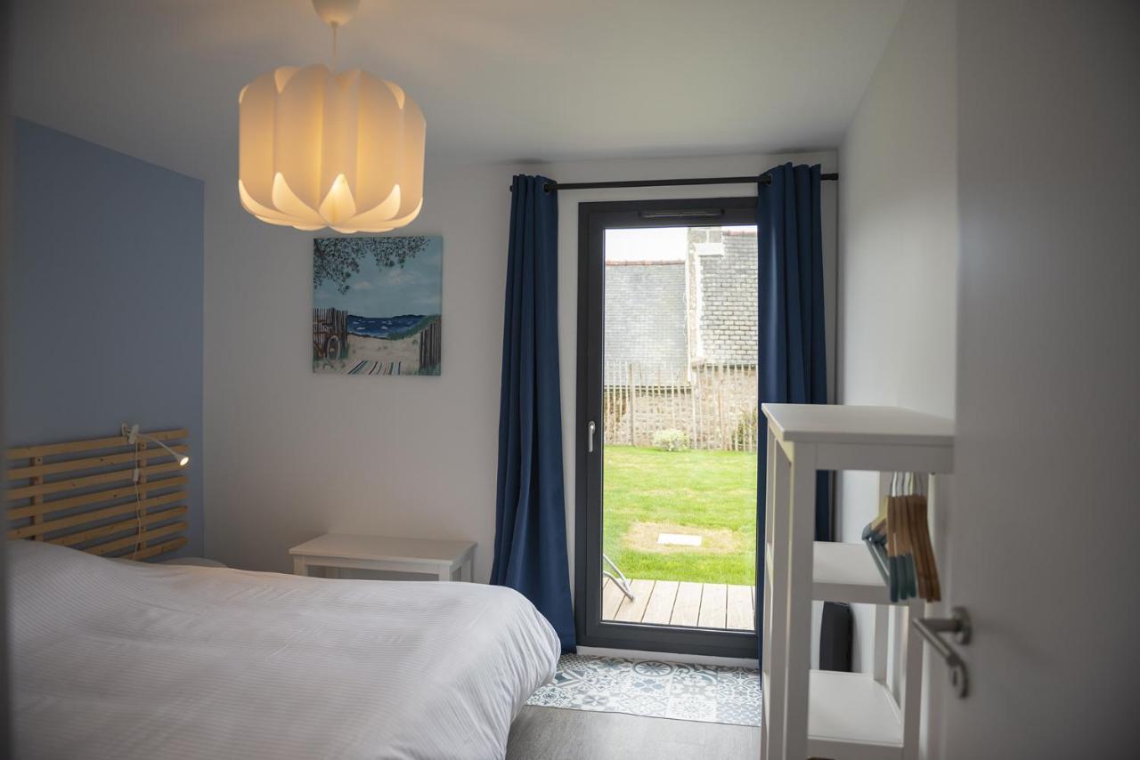 Les Lodges de Beg Leguer - côte de granit rose Lannion Extérieur photo
