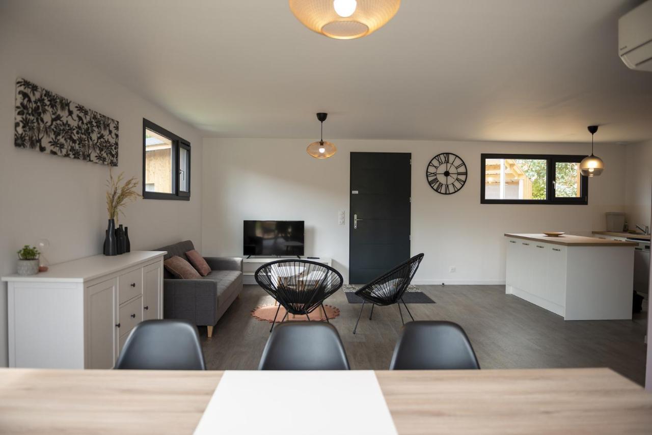 Les Lodges de Beg Leguer - côte de granit rose Lannion Extérieur photo