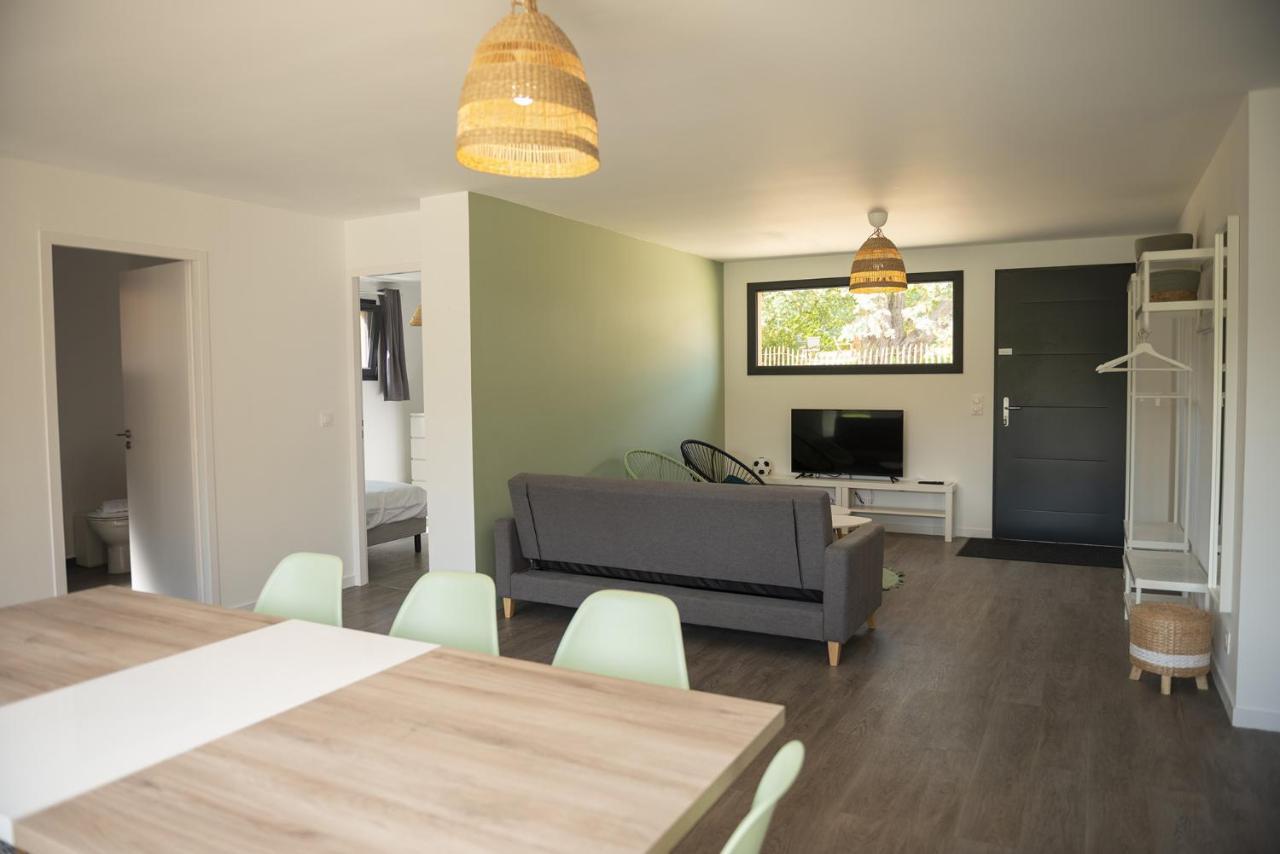 Les Lodges de Beg Leguer - côte de granit rose Lannion Extérieur photo