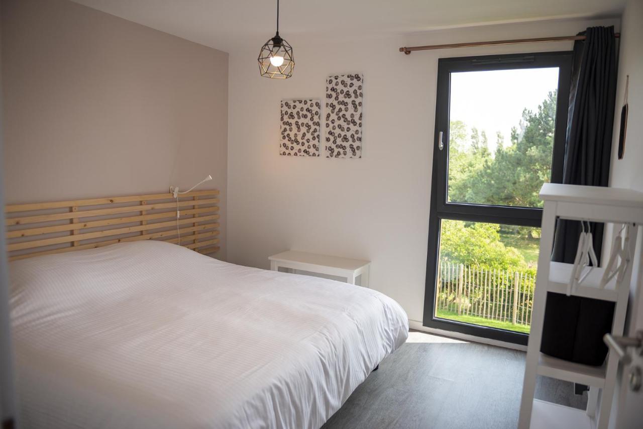 Les Lodges de Beg Leguer - côte de granit rose Lannion Extérieur photo