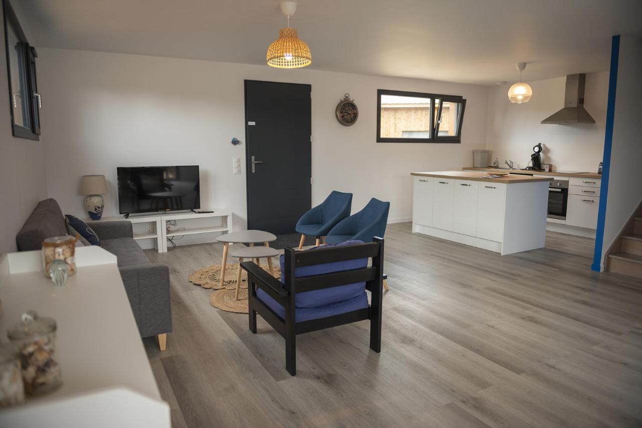 Les Lodges de Beg Leguer - côte de granit rose Lannion Extérieur photo