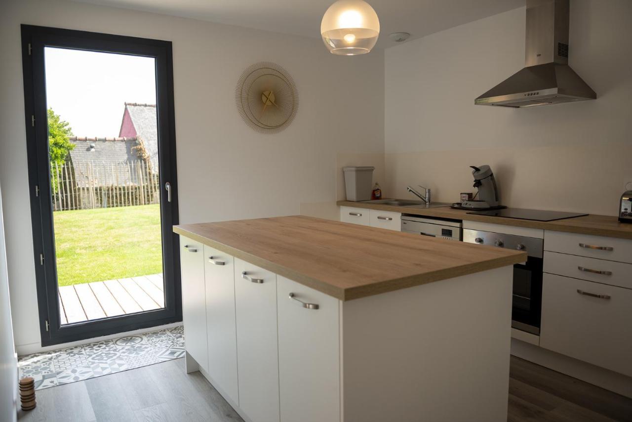 Les Lodges de Beg Leguer - côte de granit rose Lannion Extérieur photo
