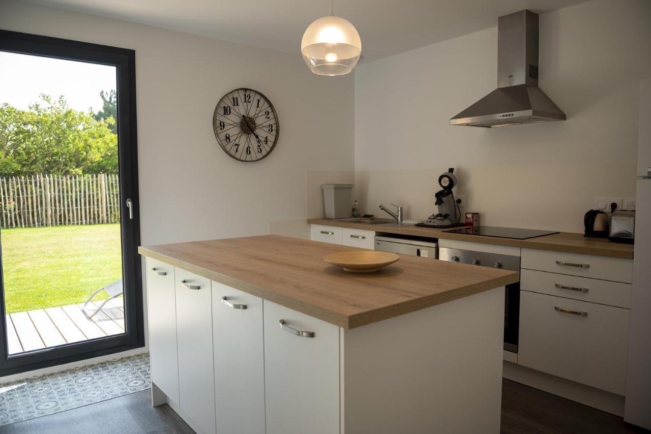 Les Lodges de Beg Leguer - côte de granit rose Lannion Extérieur photo