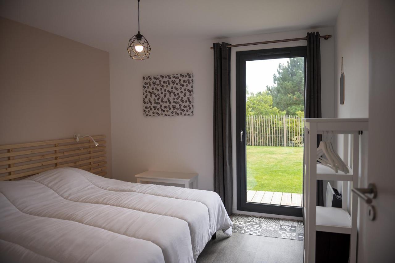 Les Lodges de Beg Leguer - côte de granit rose Lannion Extérieur photo