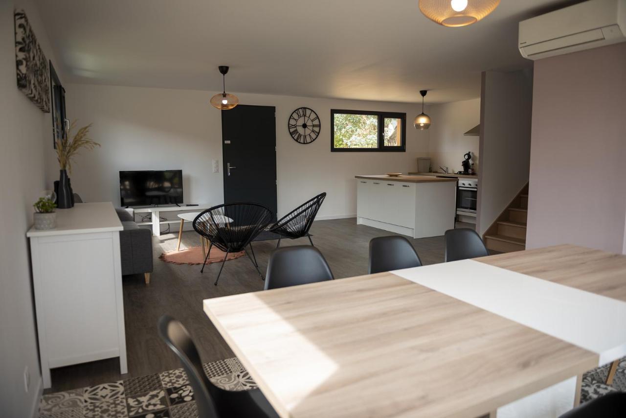 Les Lodges de Beg Leguer - côte de granit rose Lannion Extérieur photo