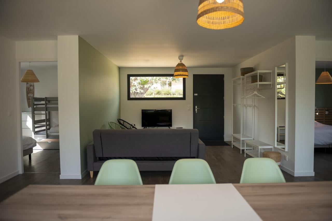 Les Lodges de Beg Leguer - côte de granit rose Lannion Extérieur photo