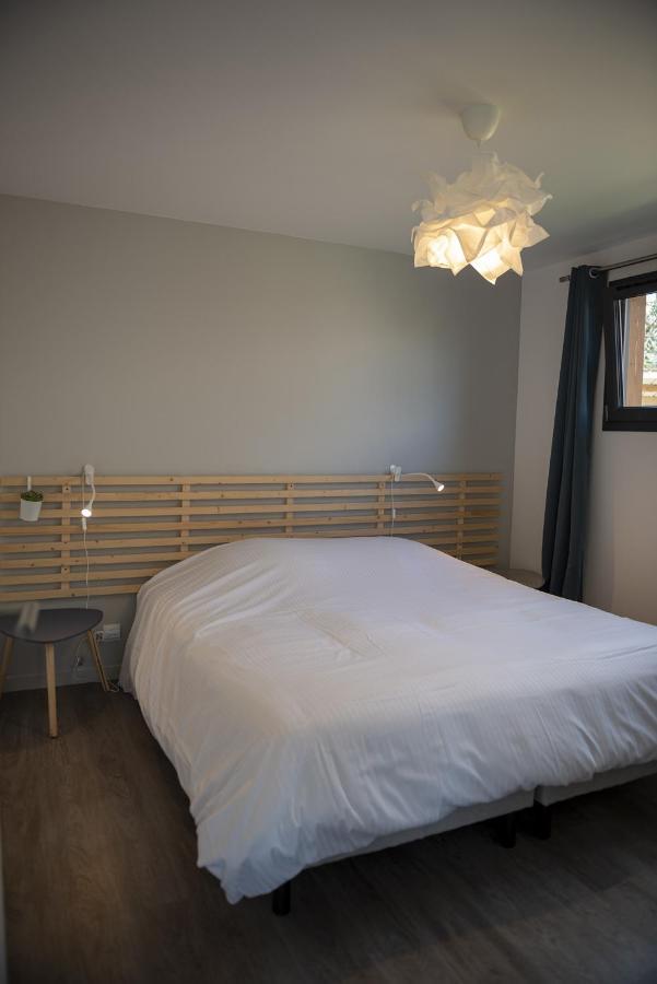 Les Lodges de Beg Leguer - côte de granit rose Lannion Extérieur photo