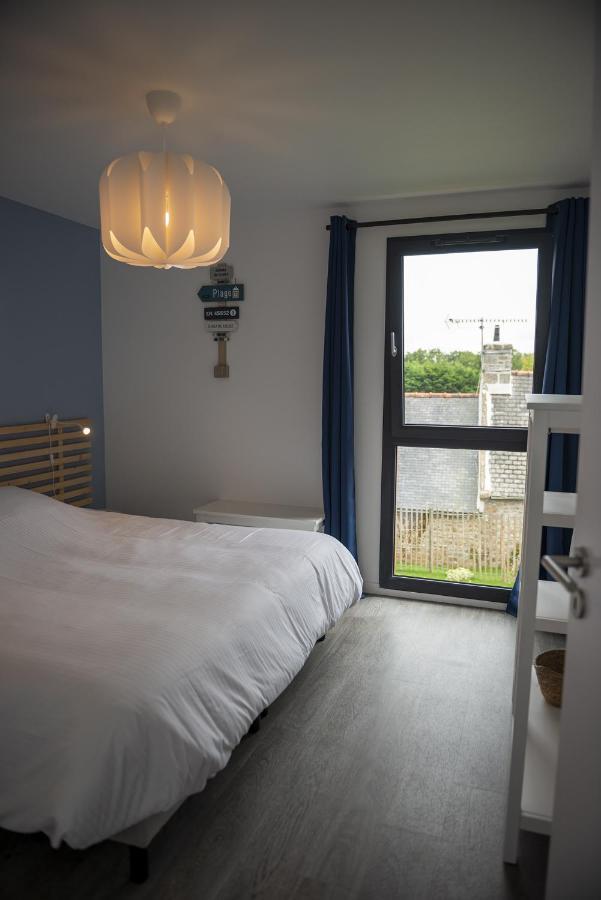 Les Lodges de Beg Leguer - côte de granit rose Lannion Extérieur photo