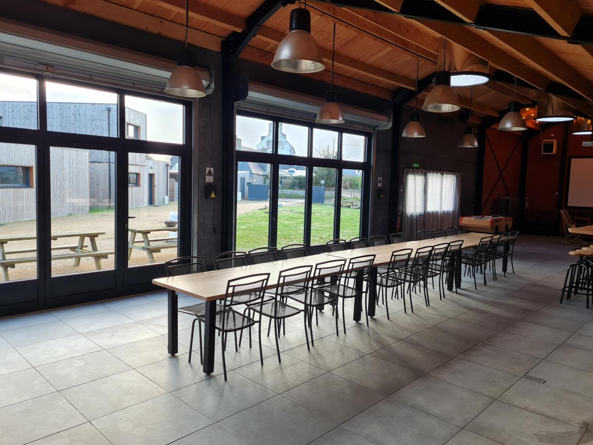 Les Lodges de Beg Leguer - côte de granit rose Lannion Extérieur photo