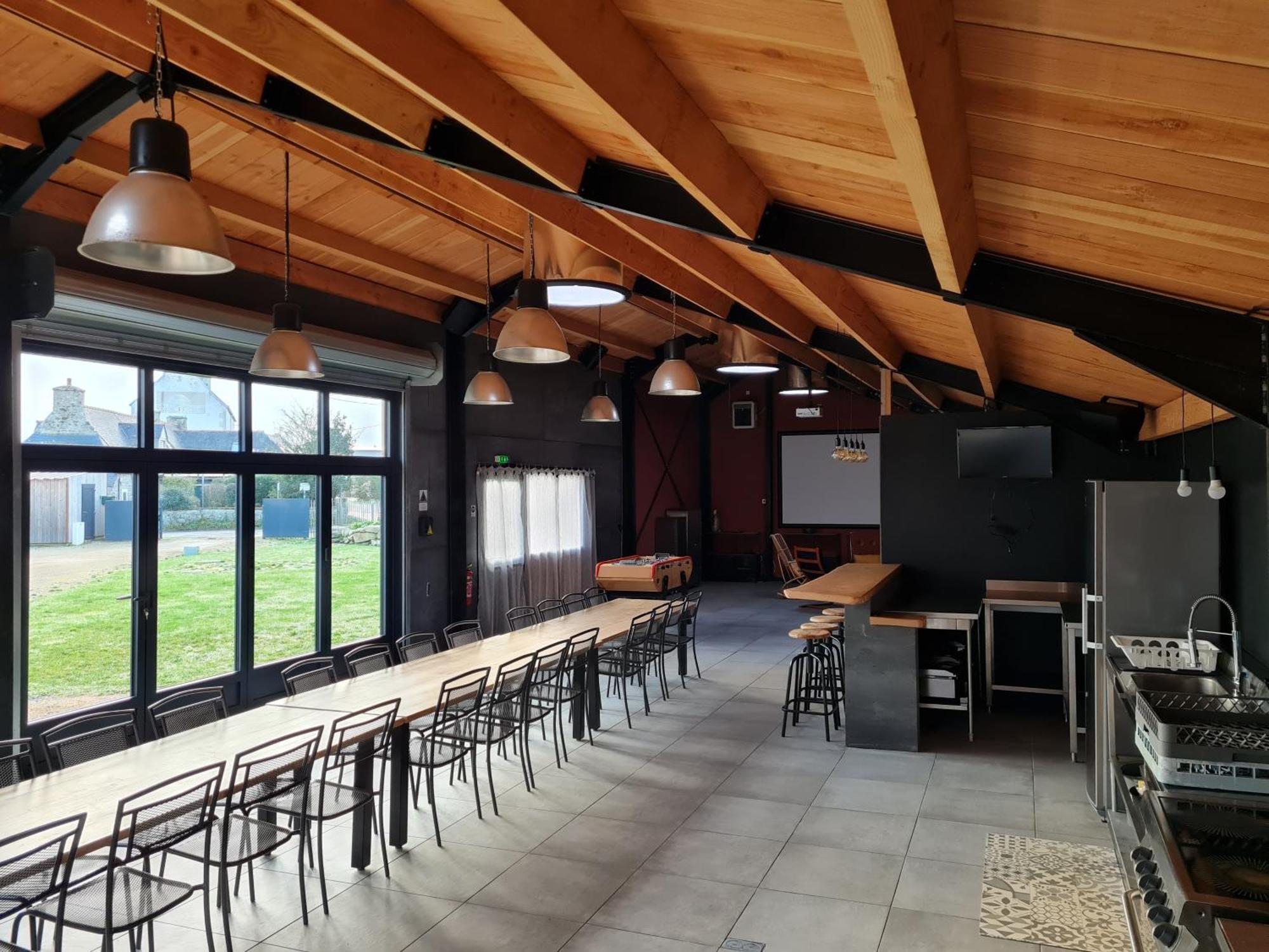 Les Lodges de Beg Leguer - côte de granit rose Lannion Extérieur photo